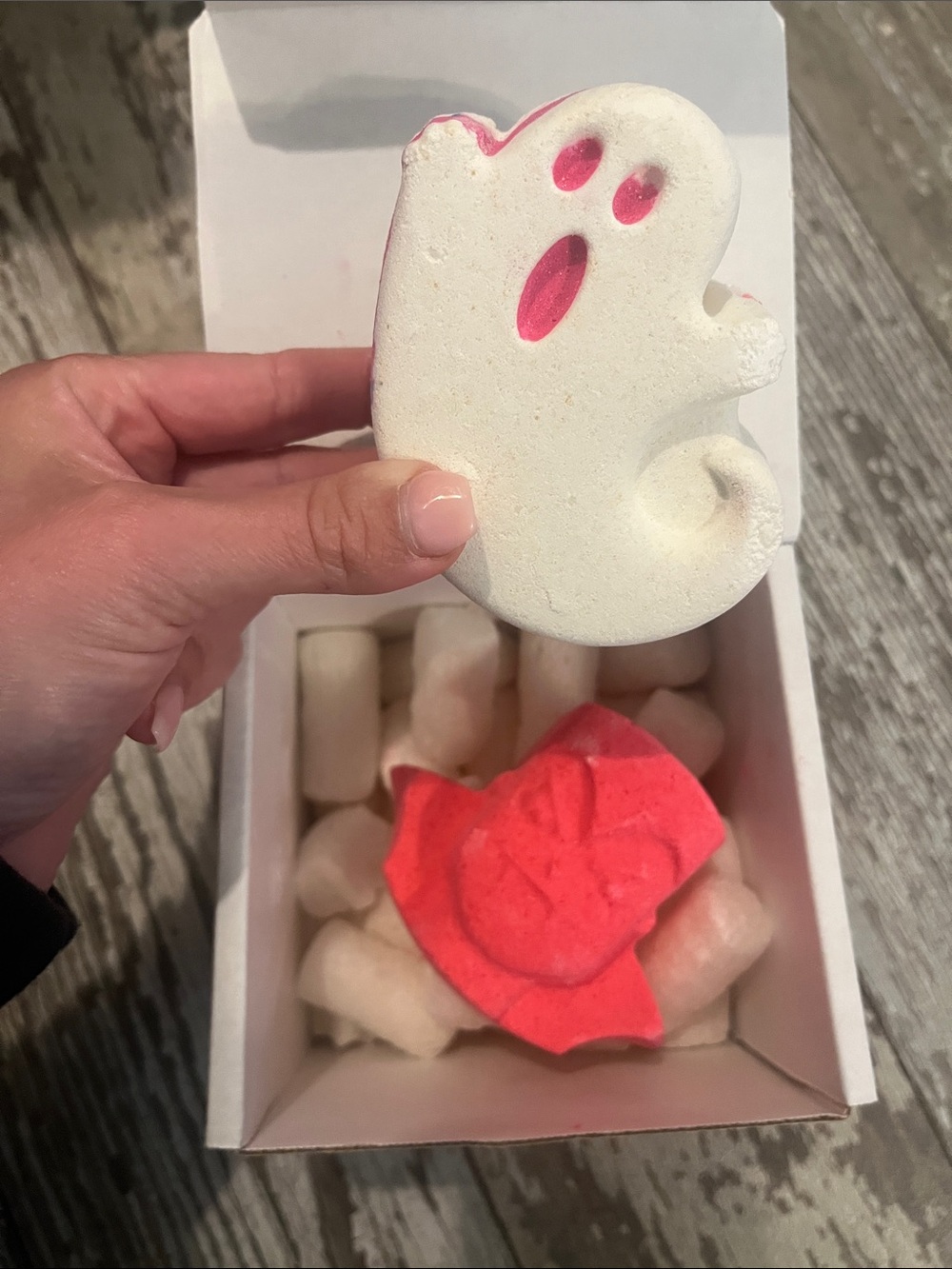 Lush Bath Bombs